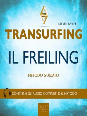 cover image of Transurfing. Il Freiling